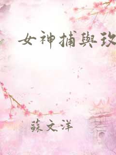 女神捕与玫瑰刀