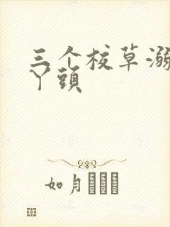 三个校草溺爱拽丫头