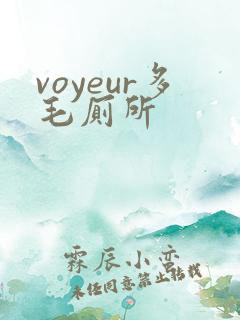 voyeur多毛厕所