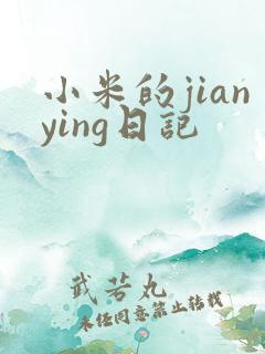小米的jianying日记
