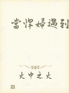 当悍妇遇到孝子