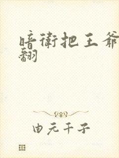 暗卫把王爷做爽翻