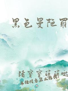 黑色曼陀罗杀手