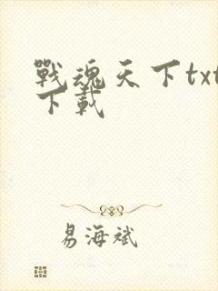 战魂天下txt下载