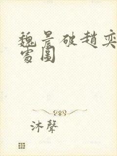 魏晨破赵奕欢的处图