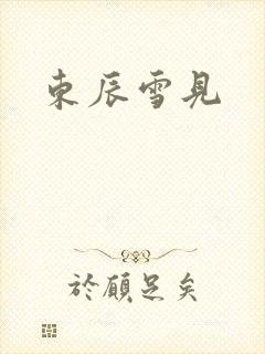 东辰雪见