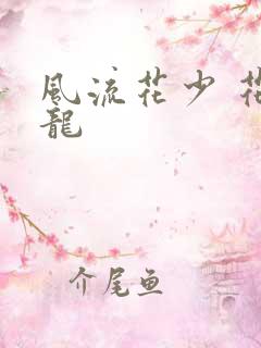 风流花少 花睿龙
