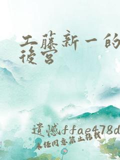 工藤新一的日本后宫