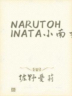 NARUTOHINATA小南本子