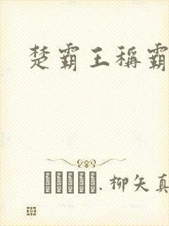 楚霸王称霸现代