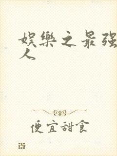 娱乐之最强经纪人