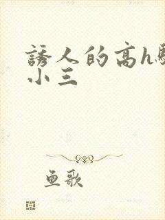 诱人的高h骚当小三