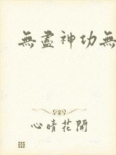 无尽神功无弹窗