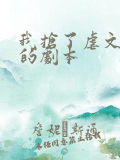 我抢了虐文男主的剧本