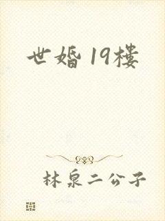 世婚 19楼