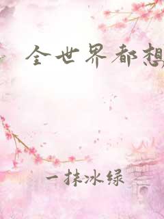 全世界都想宠我