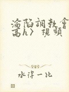 沦陷调教会所〈高h〉视频