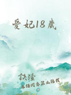 爱妃18岁