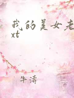 我的美女老总txt