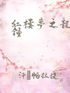 红楼梦之龙套秦钟