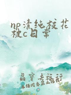 np清纯校花的被c日常