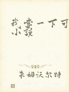 我尝一下可以吗小说