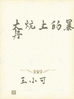 大炕上的暴伦小丹