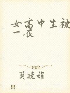 女高中生被弄了一夜