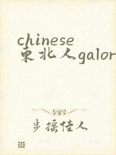 chinese东北人galore