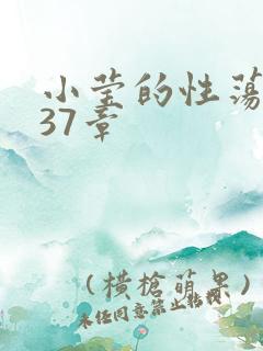 小莹的性荡生活37章