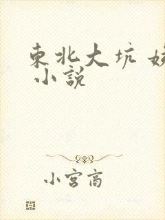 东北大坑 姨父 小说