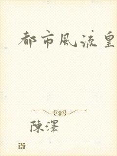 都市风流皇
