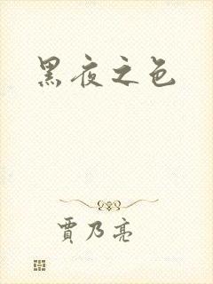 黑夜之色