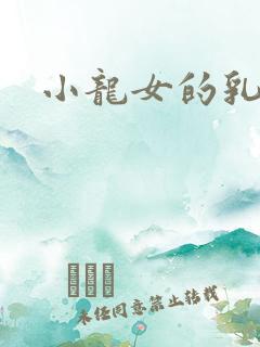 小龙女的乳头