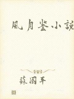风月鉴小说论坛