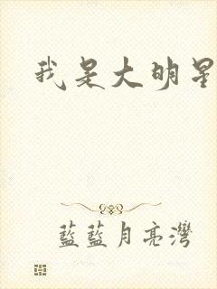 我是大明星周天