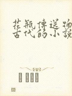 花瓶传送物资到古代的小说