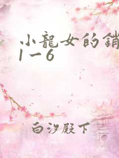 小龙女的销魂夜1一6