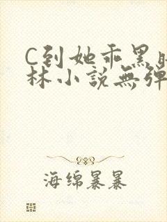 C到她乖黑暗森林小说无弹窗