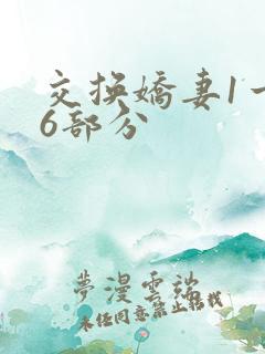交换娇妻1一36部分