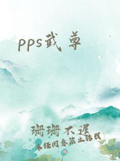 pps武尊