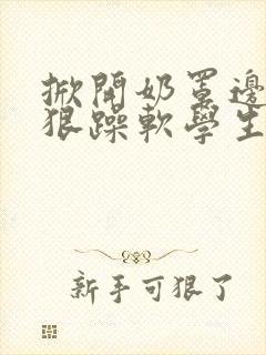 掀开奶罩边躁狠狠躁软学生