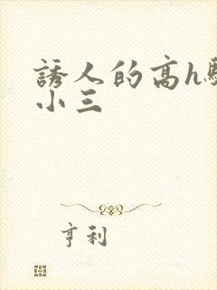 诱人的高h骚当小三