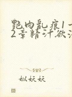 艳肉乱痕1一12章精汁欲液