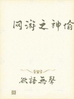 网游之神偷