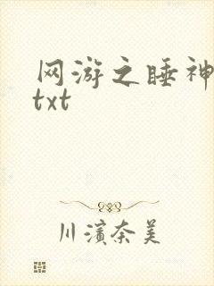 网游之睡神传说txt