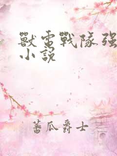 兽电战队强龙者小说