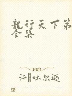 龙行天下第3部全集