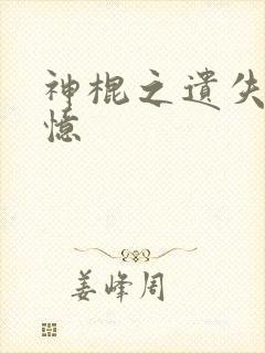 神棍之遗失的记忆