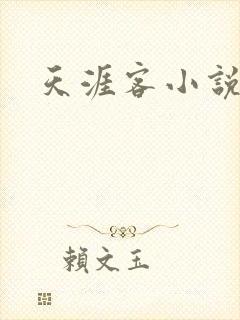天涯客小说